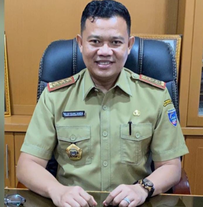 Jalan Desa Banding Agung Ms Iii Segera Di Perbaiki Bupati Dan Putr Oku Timur Akan Tepati Janji